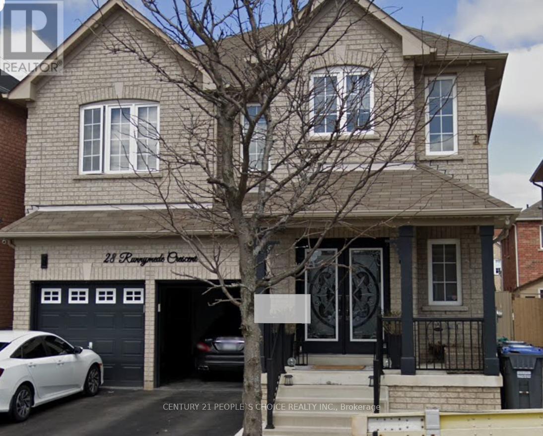 BSMT - 28 RUNNYMEDE CRESCENT, Brampton, Ontario
