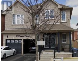 BSMT - 28 RUNNYMEDE CRESCENT, Brampton, Ontario