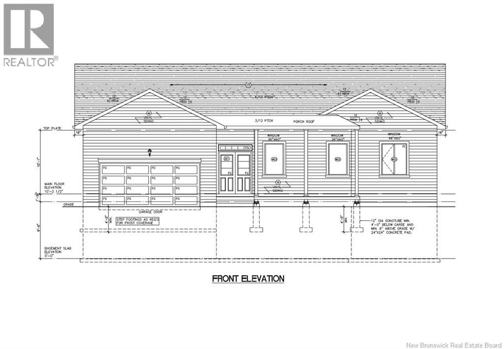 3 Executive Drive, Hampton, New Brunswick  E5N 5J7 - Photo 4 - NB131067