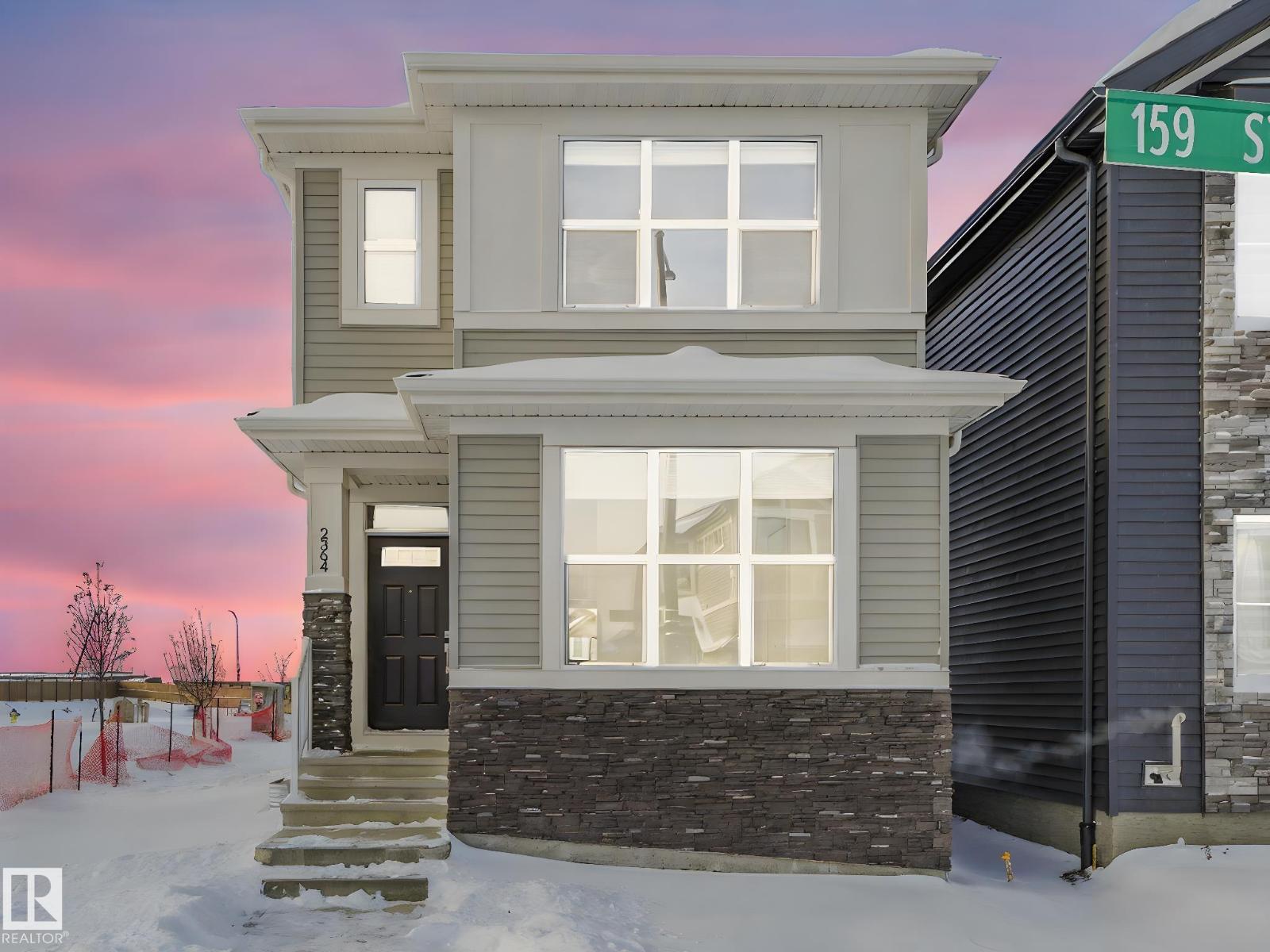 2364 159 ST SW, Edmonton, Alberta