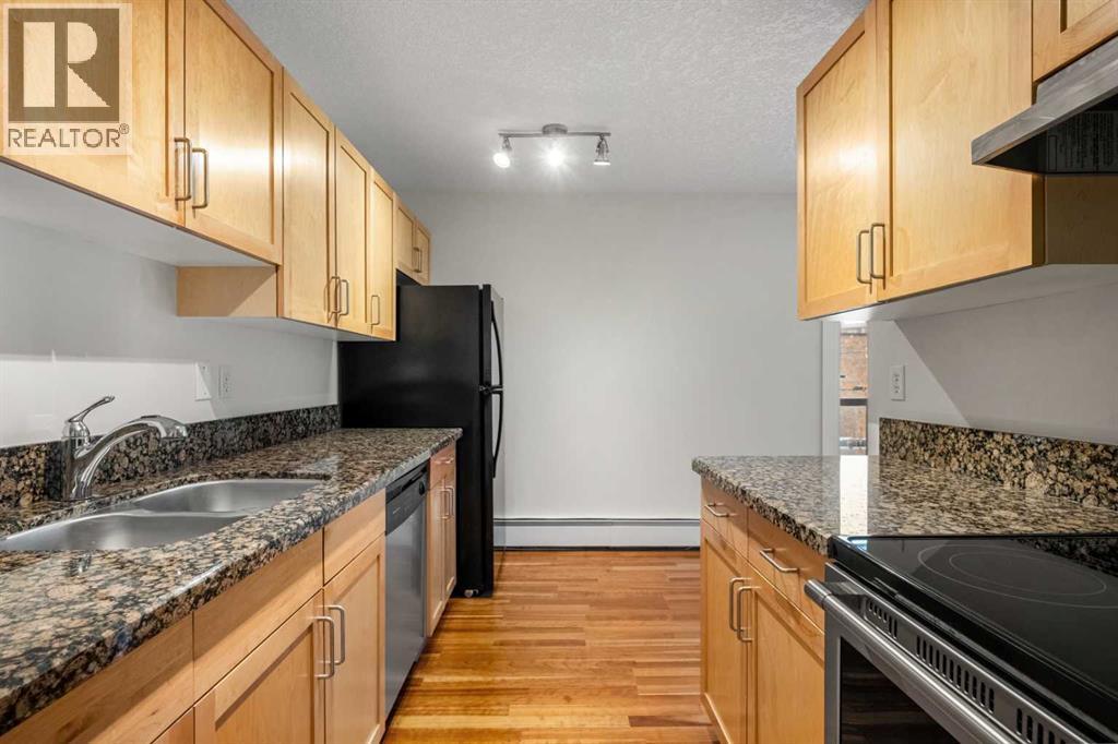 302, 927 2 Avenue Nw, Calgary, Alberta  T2N 0E7 - Photo 7 - A2274988