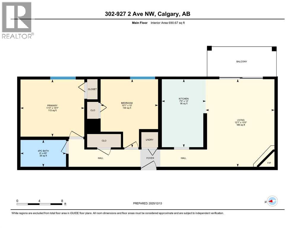 302, 927 2 Avenue Nw, Calgary, Alberta  T2N 0E7 - Photo 19 - A2274988