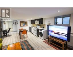 LOWER - 627 CHRISTIE STREET, Toronto, Ontario