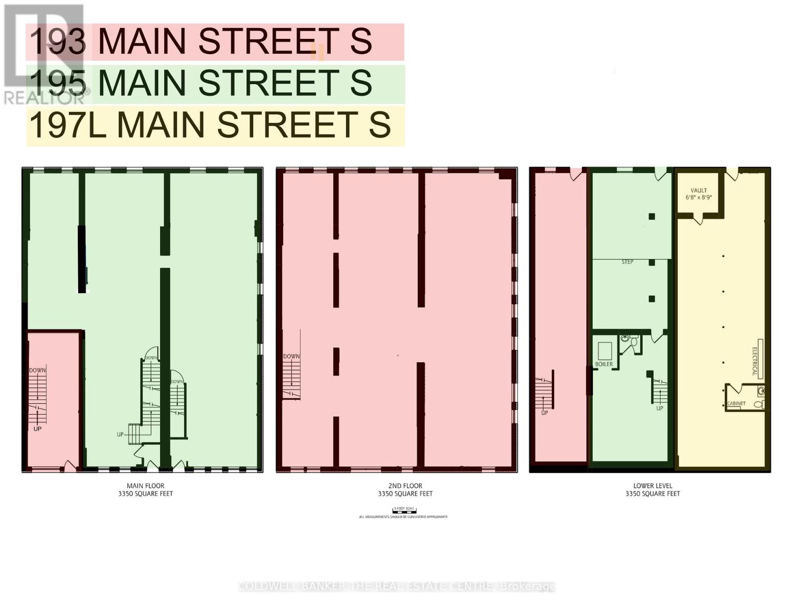 193 Main Street S, Newmarket, Ontario  L3Y 3Y9 - Photo 3 - N12644084