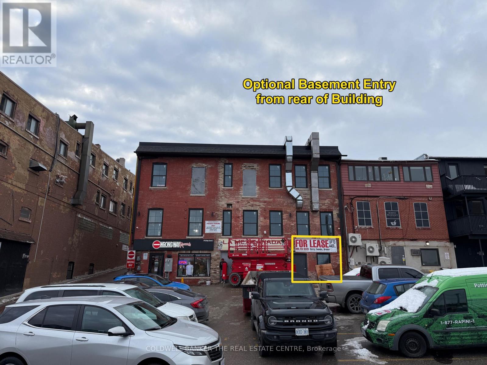 193 Main Street S, Newmarket, Ontario  L3Y 3Y9 - Photo 31 - N12644084