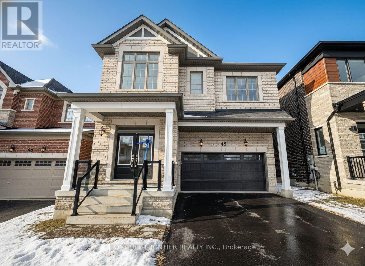48 GRETZKY AVENUE, barrie, Ontario