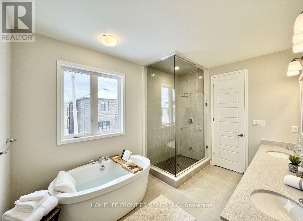 48 Gretzky Avenue, Barrie, Ontario  L9J 0B7 - Photo 27 - S12644096