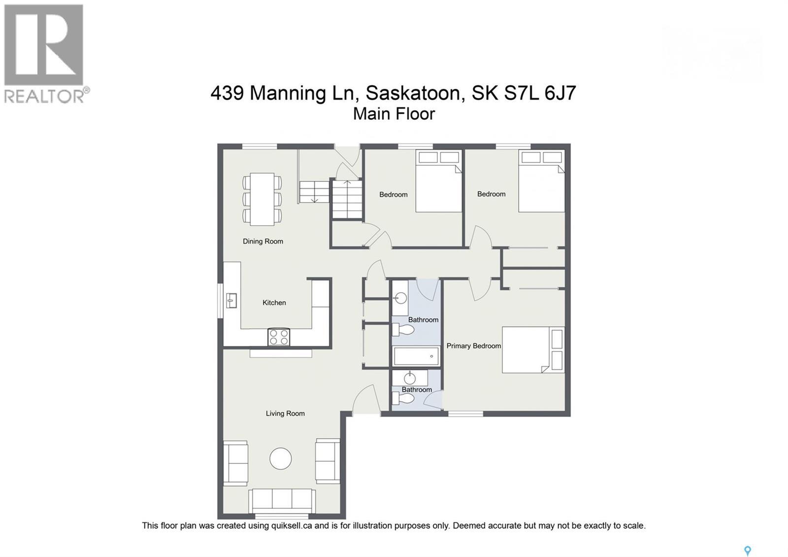 439 Manning Lane, Saskatoon, Saskatchewan  S7L 6J7 - Photo 32 - SK025795
