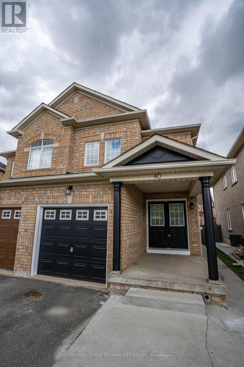 40 Dewridge Court, Brampton, Ontario  L6R 3C2 - Photo 29 - W12644066