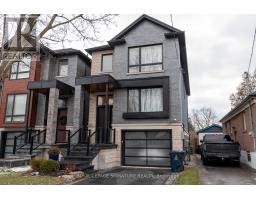 119B HILLSIDE AVENUE, Toronto, Ontario