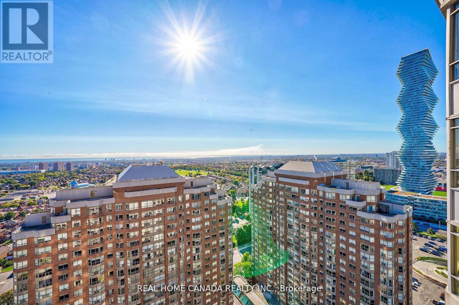 2611 - 310 Burnhamthorpe Road W, Mississauga, Ontario  L5B 4P9 - Photo 21 - W12644092