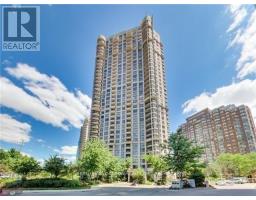 2611 - 310 BURNHAMTHORPE ROAD W, Mississauga, Ontario