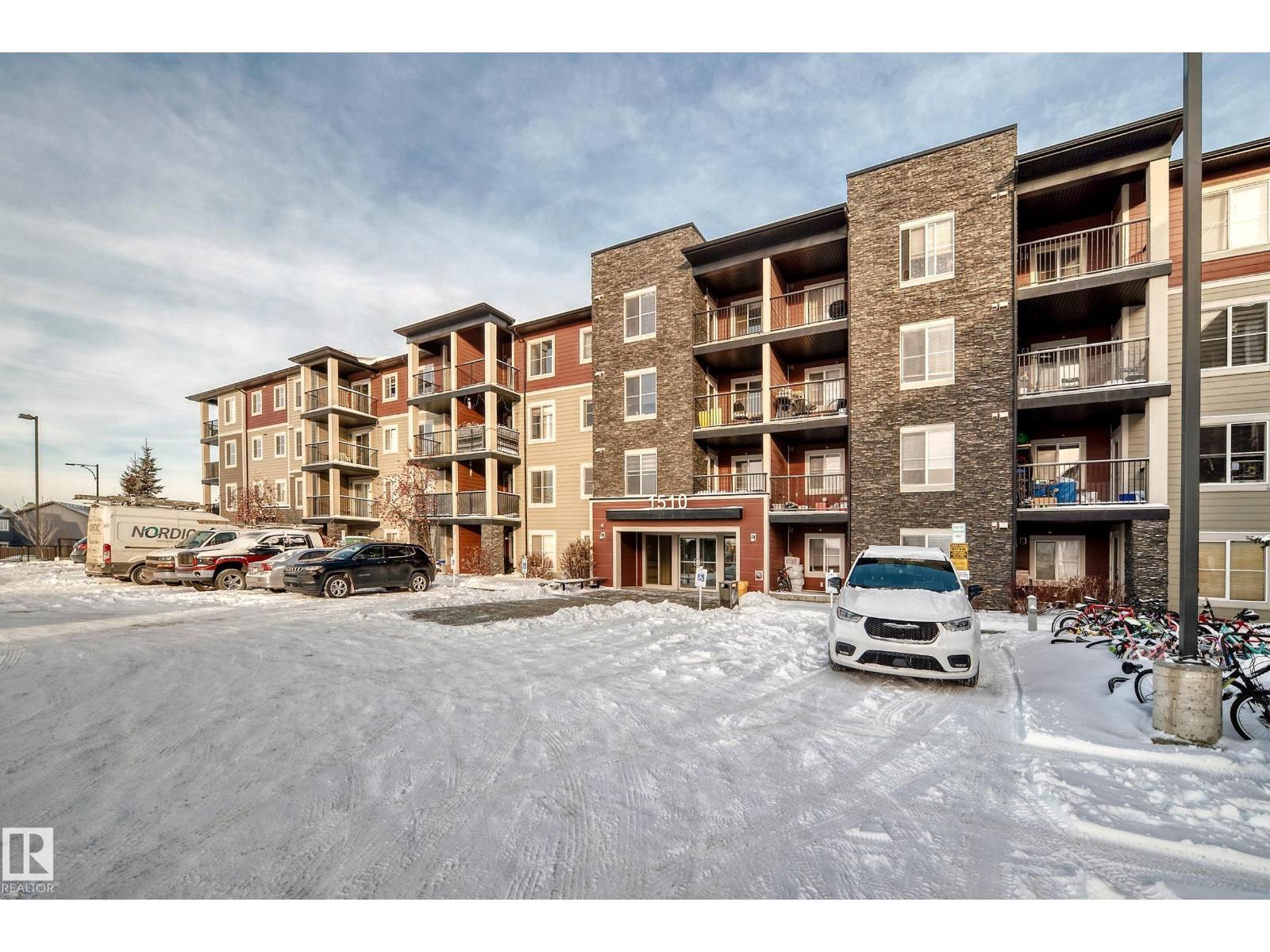 #226 1510 Watt Dr Sw, Edmonton, Alberta T6X 2E6 - Photo 7 - E4468444