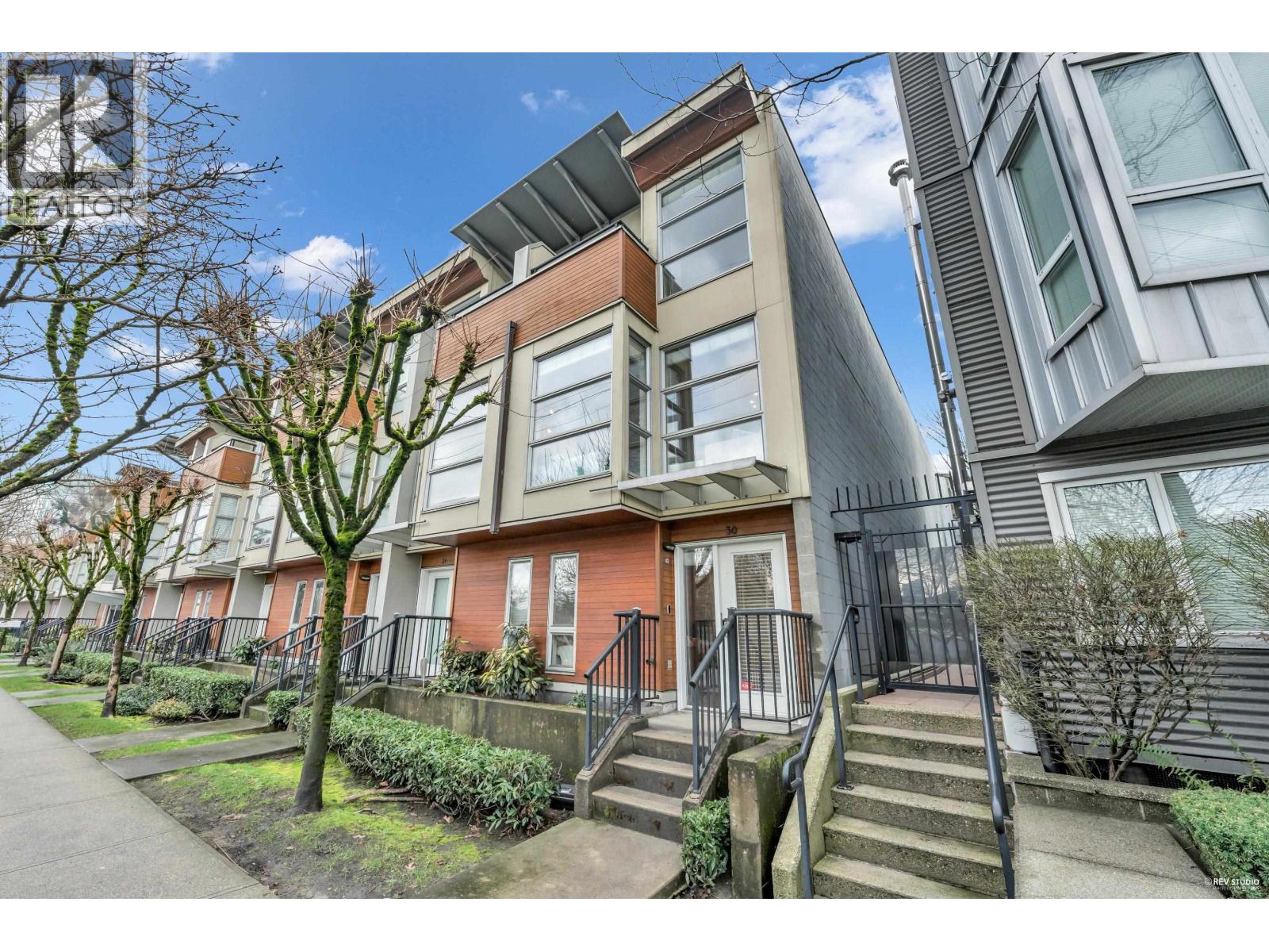 30 638 W 6th Avenue, Vancouver, British Columbia  V5Z 1A3 - Photo 2 - R3074592