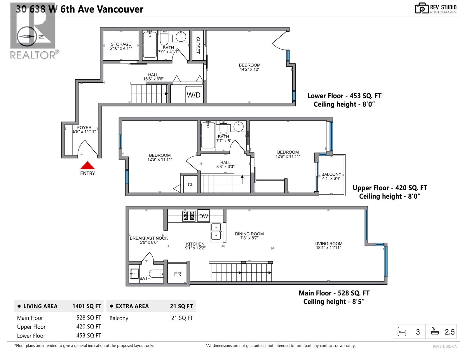 30 638 W 6th Avenue, Vancouver, British Columbia  V5Z 1A3 - Photo 39 - R3074592