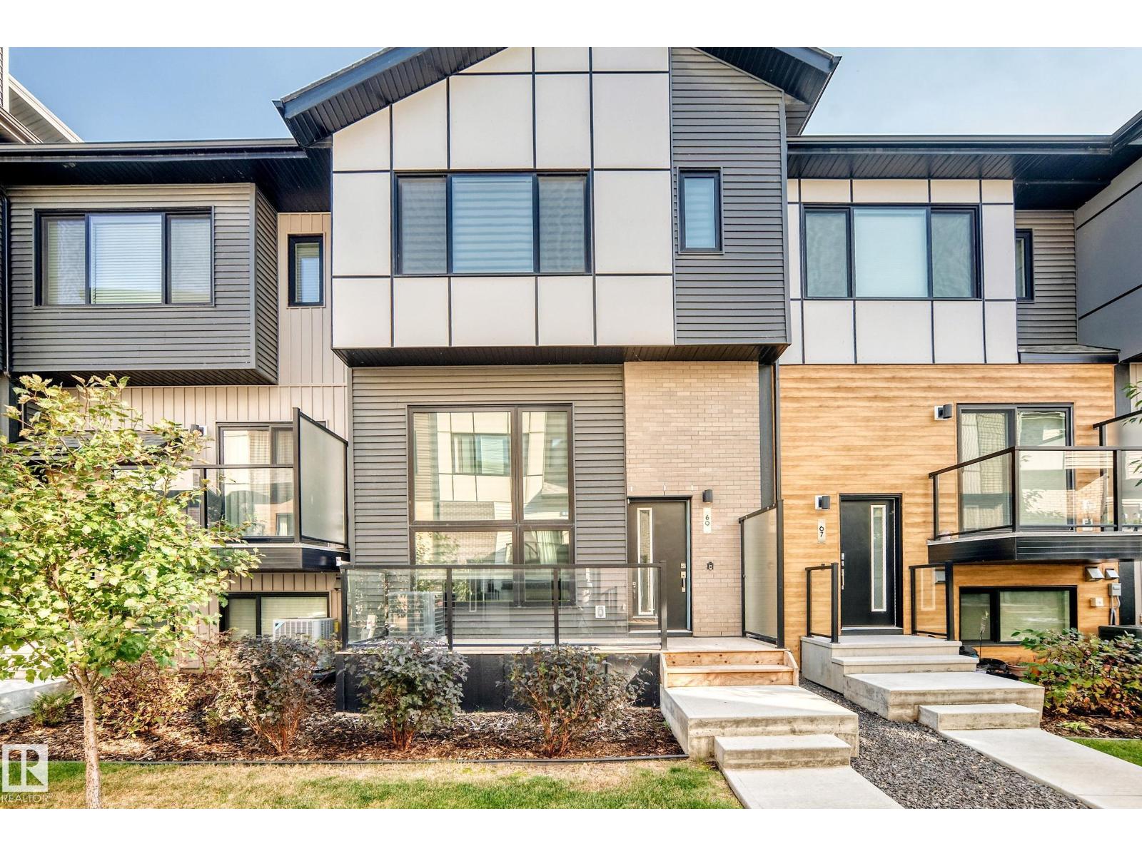 #69 50 EBONY BV, Sherwood Park, Alberta