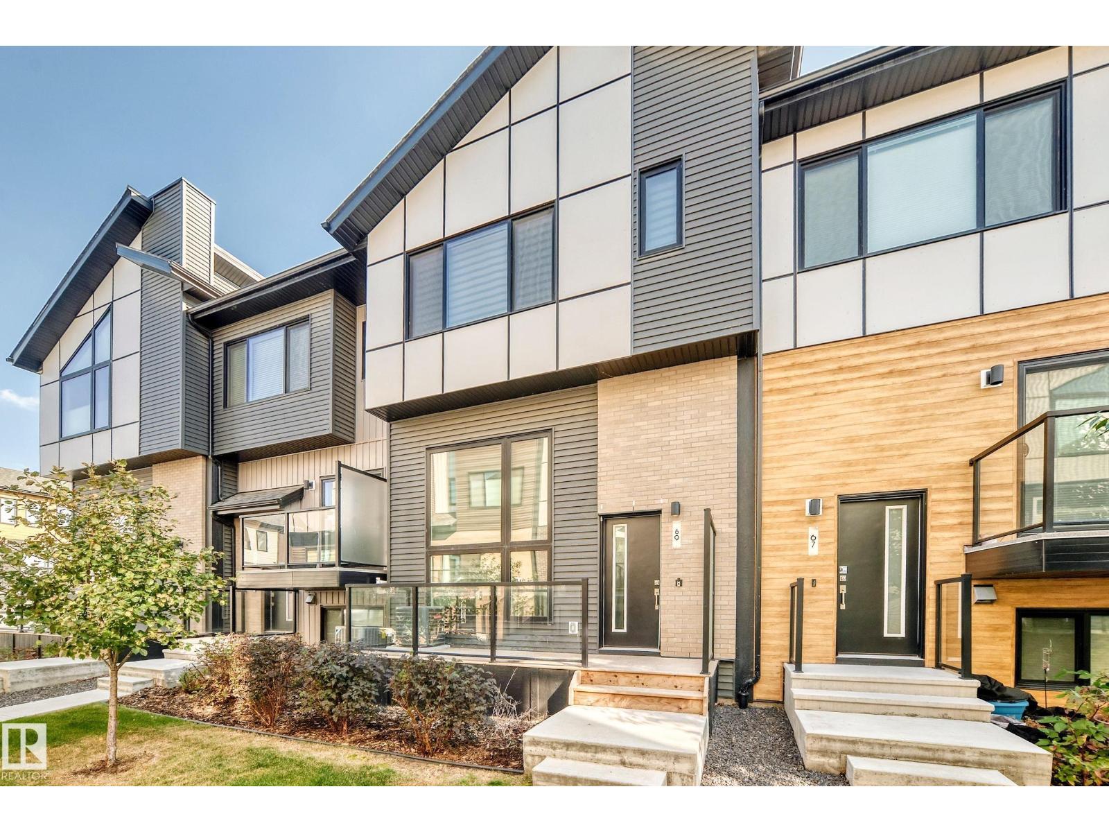 #69 50 Ebony Bv, Sherwood Park, Alberta  T8H 2X4 - Photo 2 - E4468445