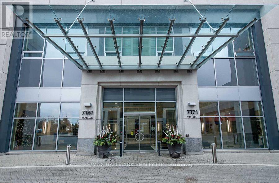 1705 - 7171 YONGE STREET, Markham, Ontario