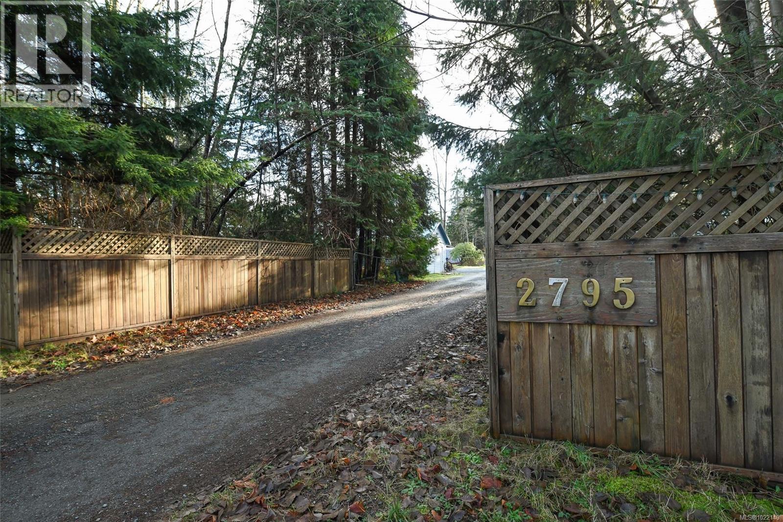 2795 Macaulay Rd, Black Creek, British Columbia