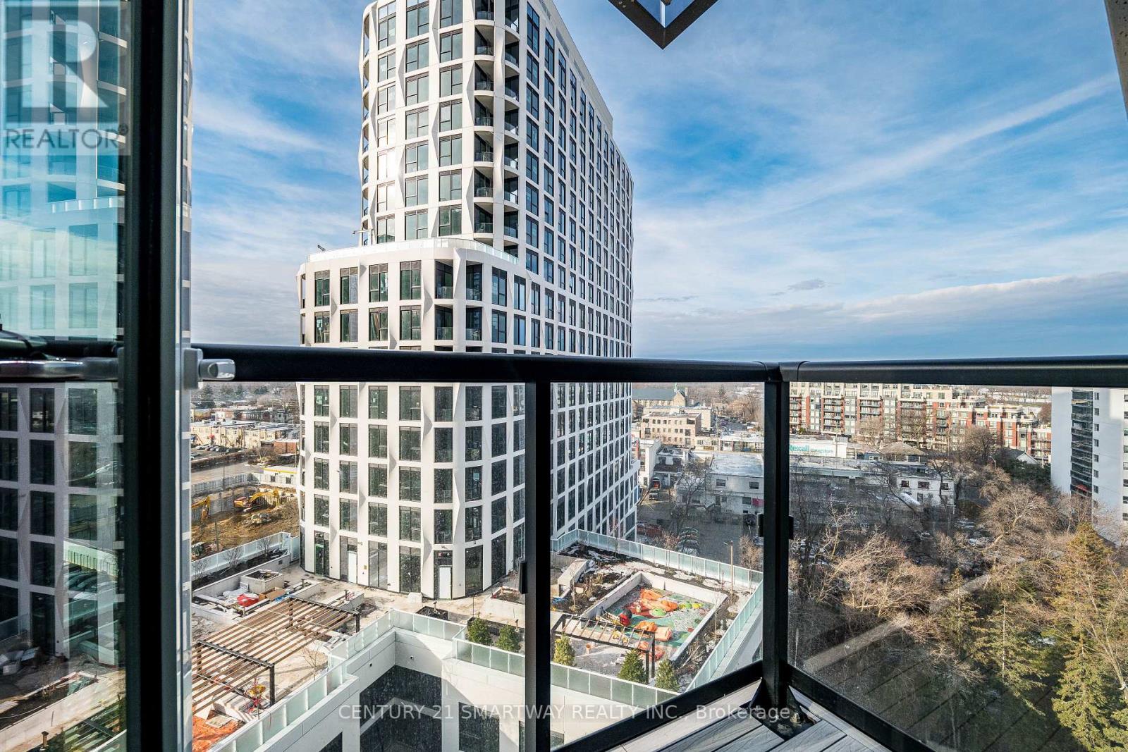 1111 - 60 Central Park Roadway, Toronto, Ontario  M9A 0E6 - Photo 24 - W12644124