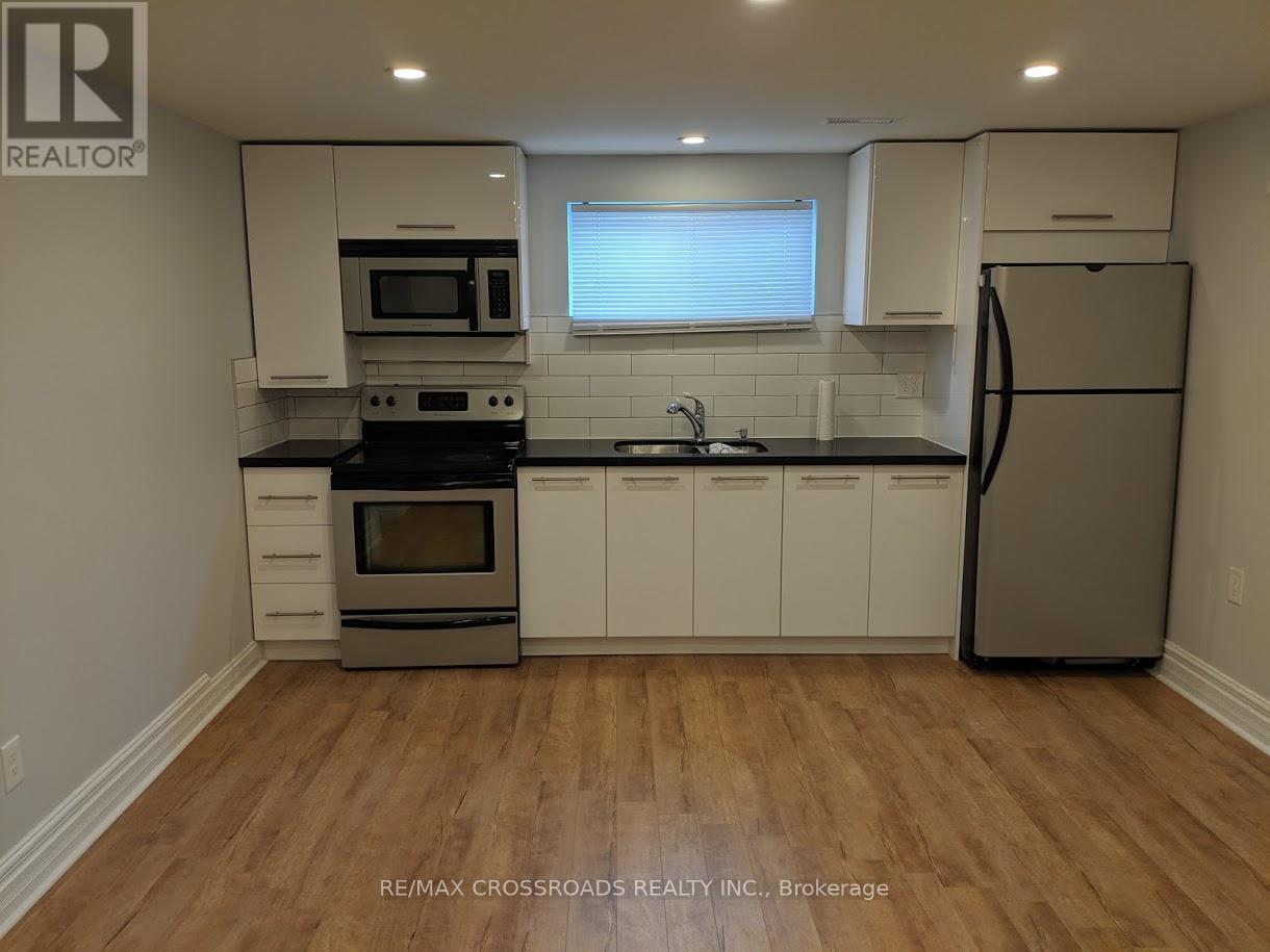 BASEMENT - 64 DORSET DRIVE, Brampton, Ontario