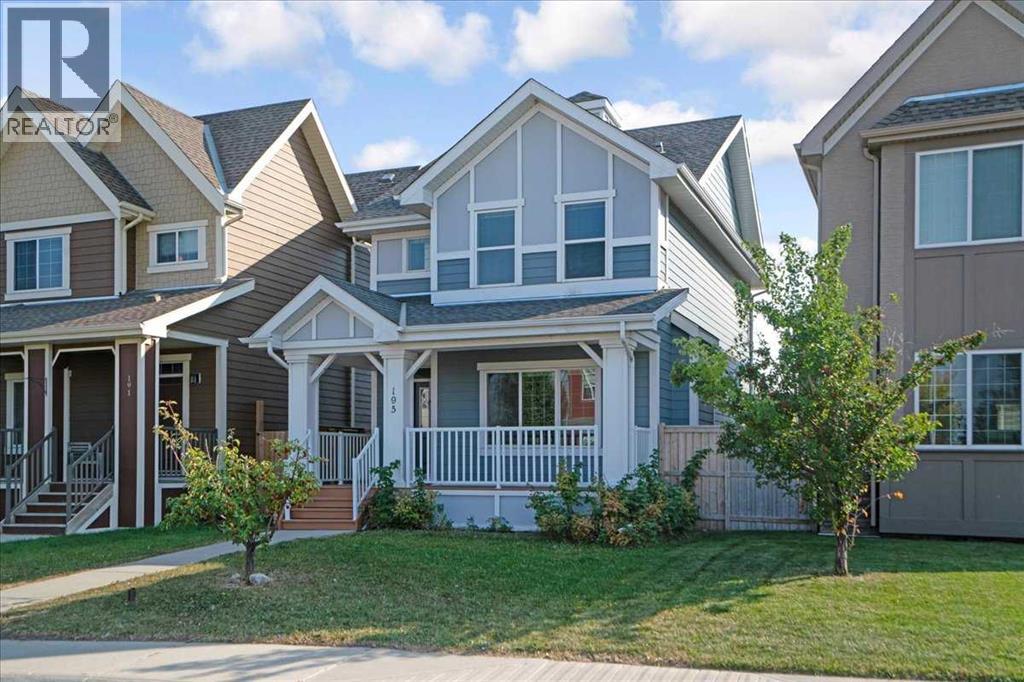 195 Marquis Common Se, Calgary, Alberta  T3M 1N6 - Photo 38 - A2271869