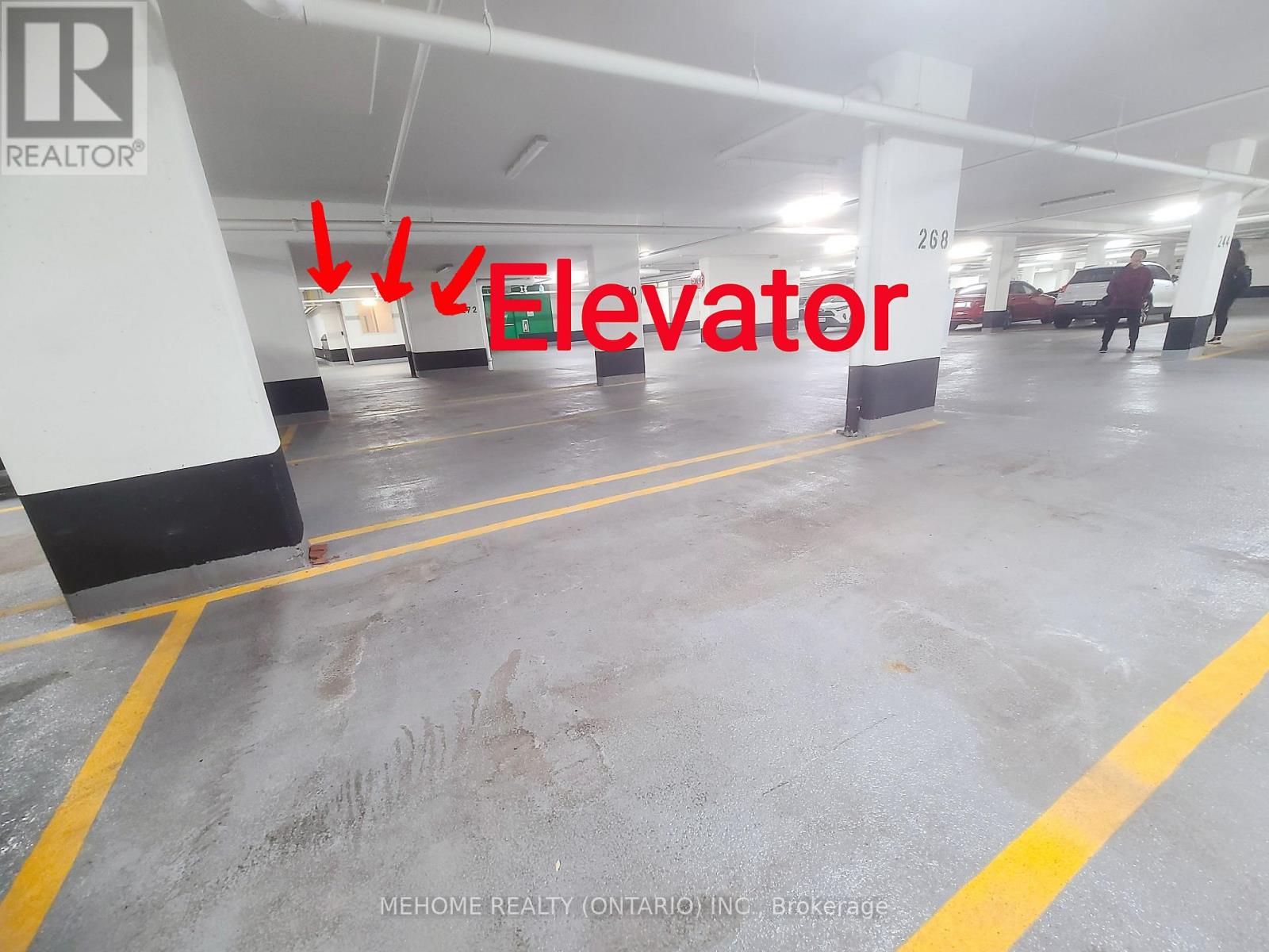 1204 - 32 Forest Manor Road, Toronto, Ontario  M2J 0H2 - Photo 22 - C12644172