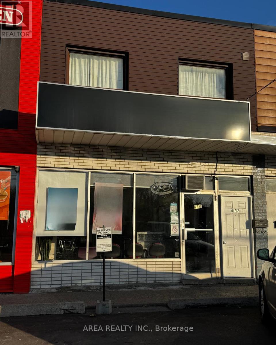 672 SHEPPARD AVENUE W, Toronto, Ontario