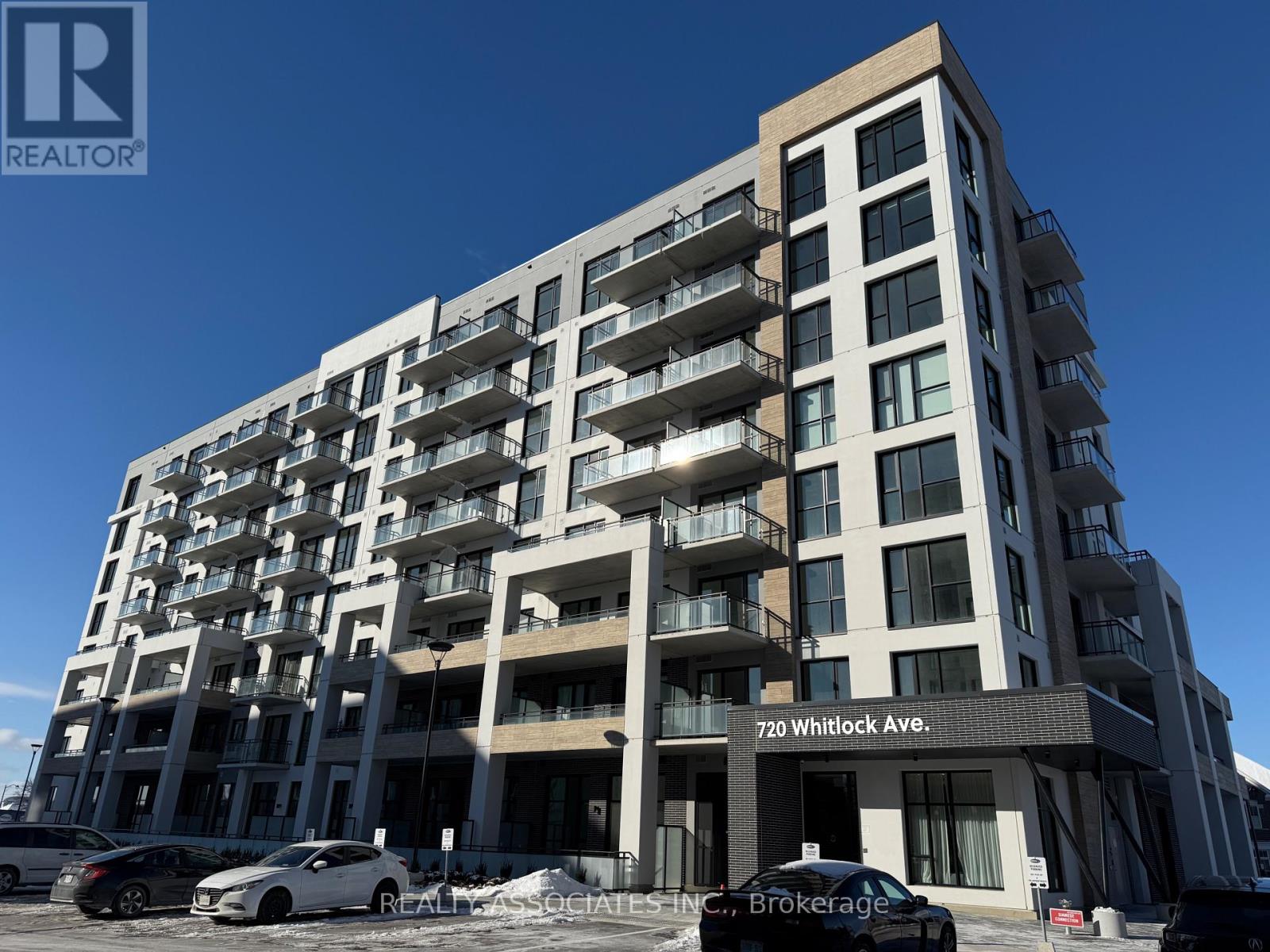 503 - 720 WHITLOCK AVENUE, Milton, Ontario