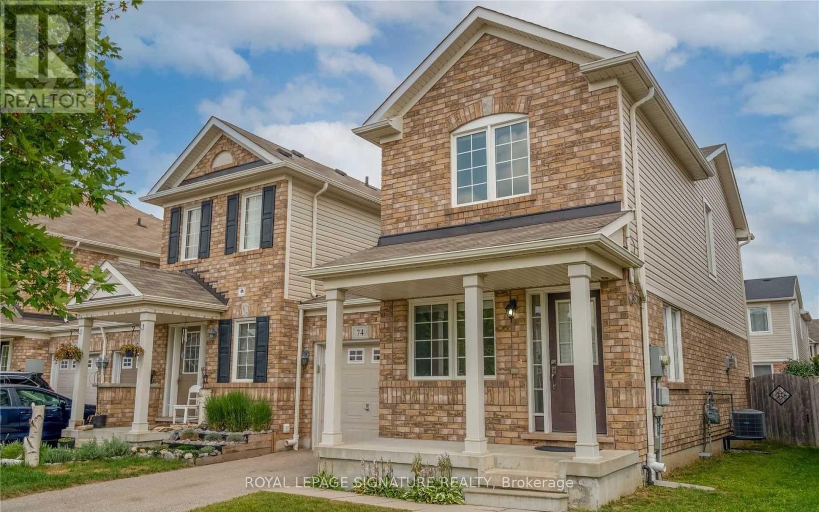 74 Michigan Avenue, Cambridge, Ontario  N3C 0C9 - Photo 2 - X12644162