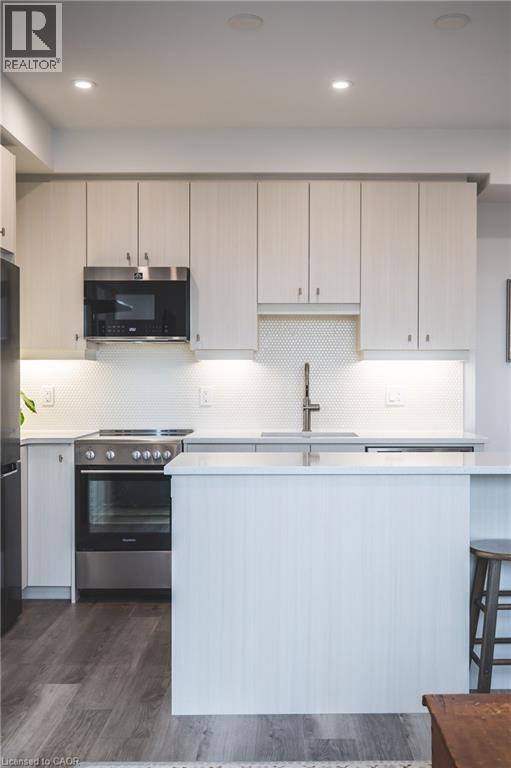 15 Wellington Street S Unit# 909, Kitchener, Ontario  N2G 0E4 - Photo 8 - 40779585