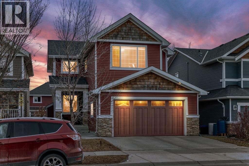 393 River Heights Drive, Cochrane, Alberta