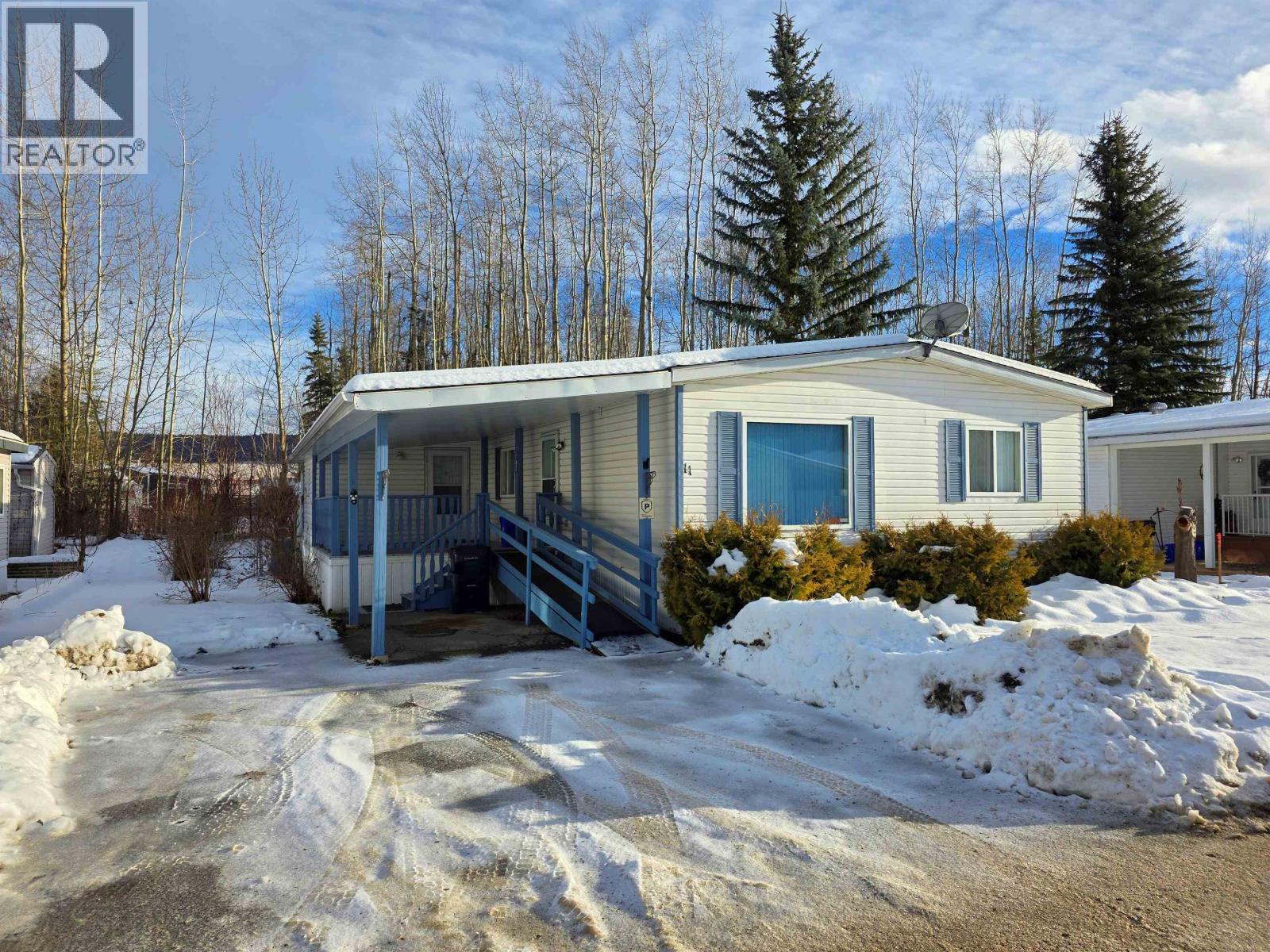 11 2121 BALSAM AVENUE, Quesnel, British Columbia
