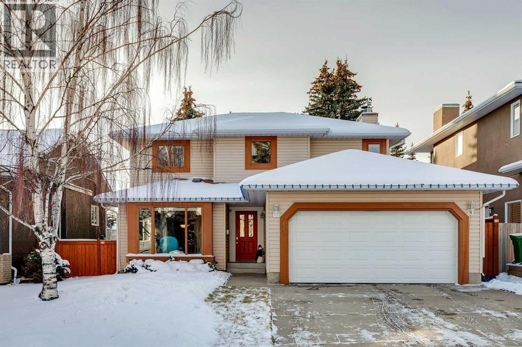 132 Straddock Crescent SW, Calgary, Alberta