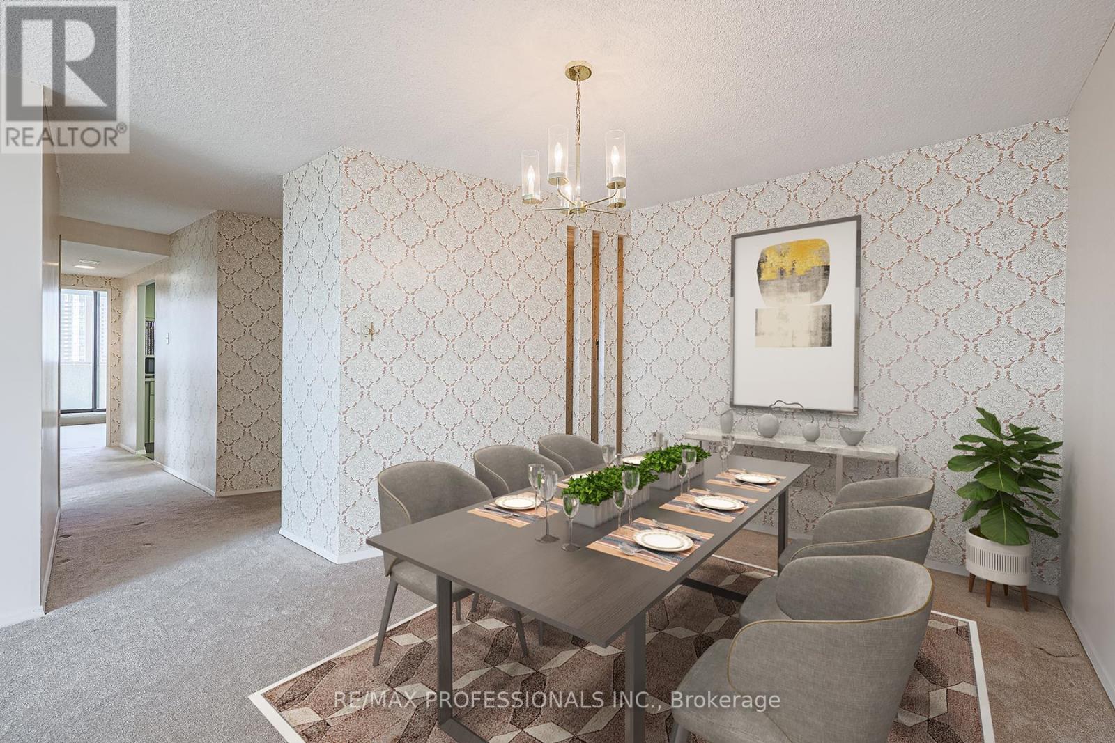 1502 - 3303 Don Mills Road, Toronto, Ontario  M2J 4T6 - Photo 6 - C12644204