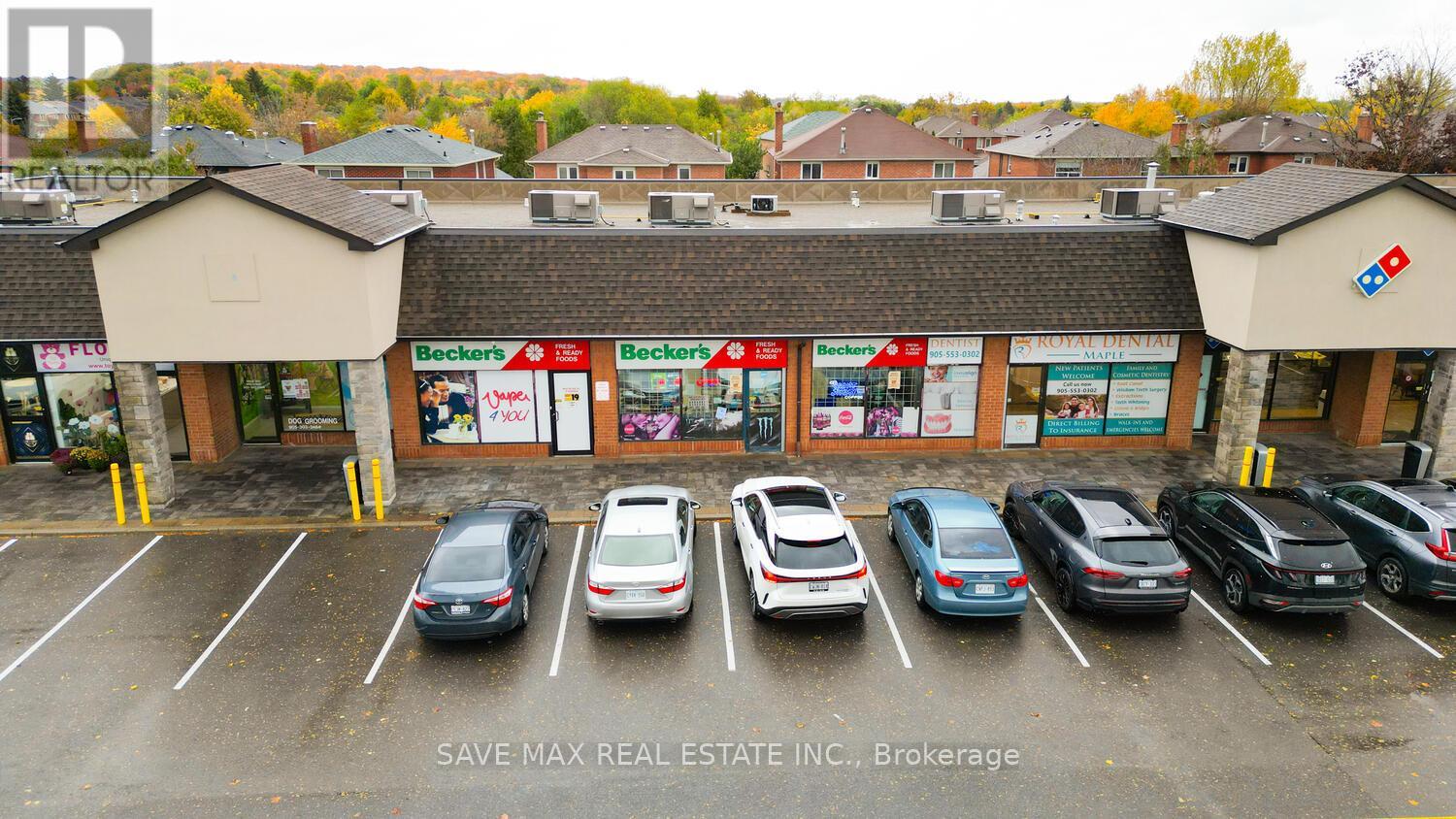 8 - 9505 KEELE STREET, Vaughan, Ontario