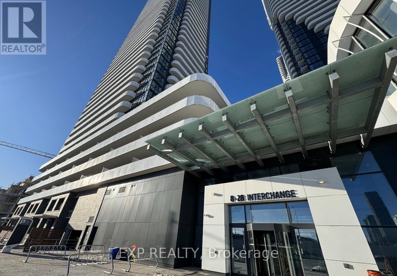 3611 - 8 INTERCHANGE WAY, Vaughan, Ontario