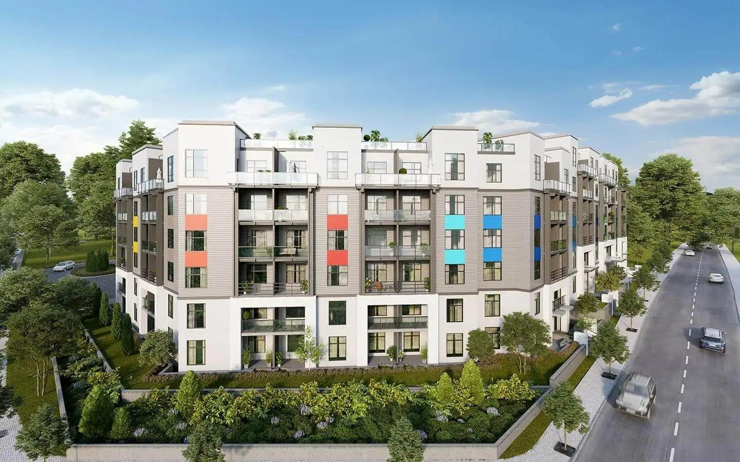 404 11058 132 Street, Surrey, British Columbia  V0V 0V0 - Photo 3 - R3074607