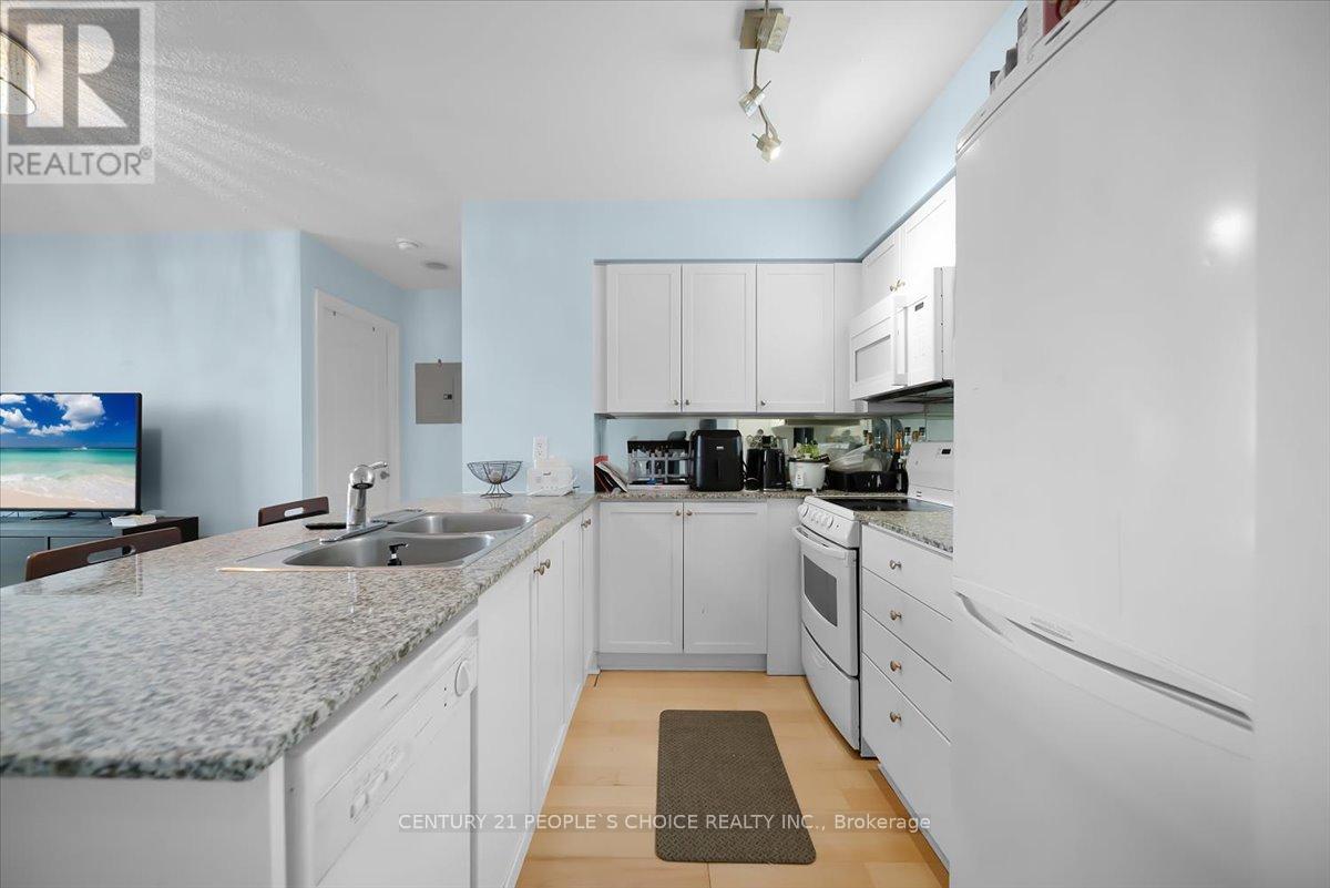 1504 - 2121 Lake Shore Boulevard W, Toronto, Ontario  M8V 2E9 - Photo 11 - W12644194