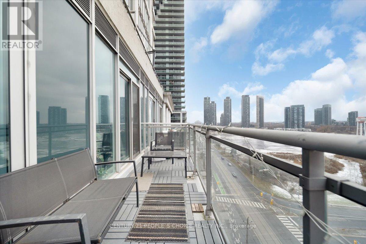 1504 - 2121 Lake Shore Boulevard W, Toronto, Ontario  M8V 2E9 - Photo 23 - W12644194