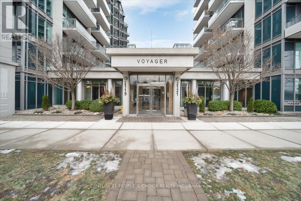 1504 - 2121 Lake Shore Boulevard W, Toronto, Ontario  M8V 2E9 - Photo 3 - W12644194