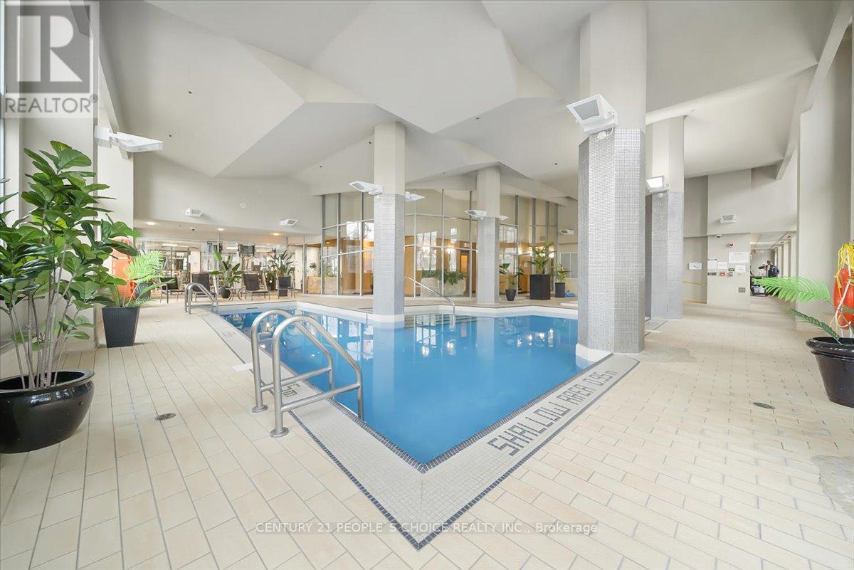 1504 - 2121 Lake Shore Boulevard W, Toronto, Ontario  M8V 2E9 - Photo 35 - W12644194