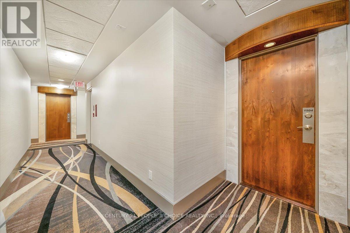 1504 - 2121 Lake Shore Boulevard W, Toronto, Ontario  M8V 2E9 - Photo 8 - W12644194