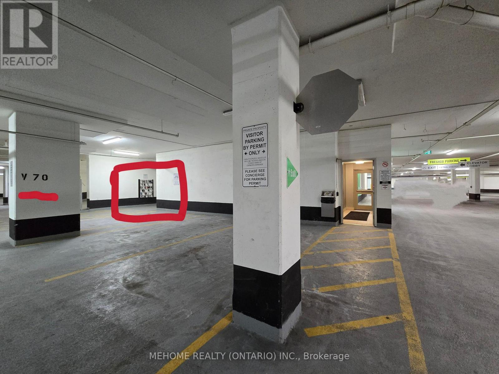 1204 - 32 Forest Manor Road, Toronto, Ontario  M2J 0H2 - Photo 27 - C12644172