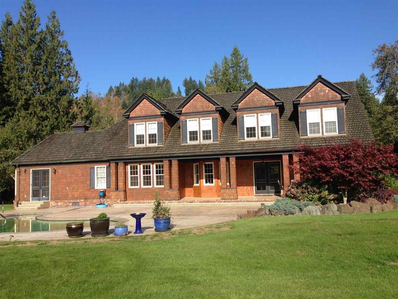 346xx FERNDALE AVENUE, Mission, British Columbia