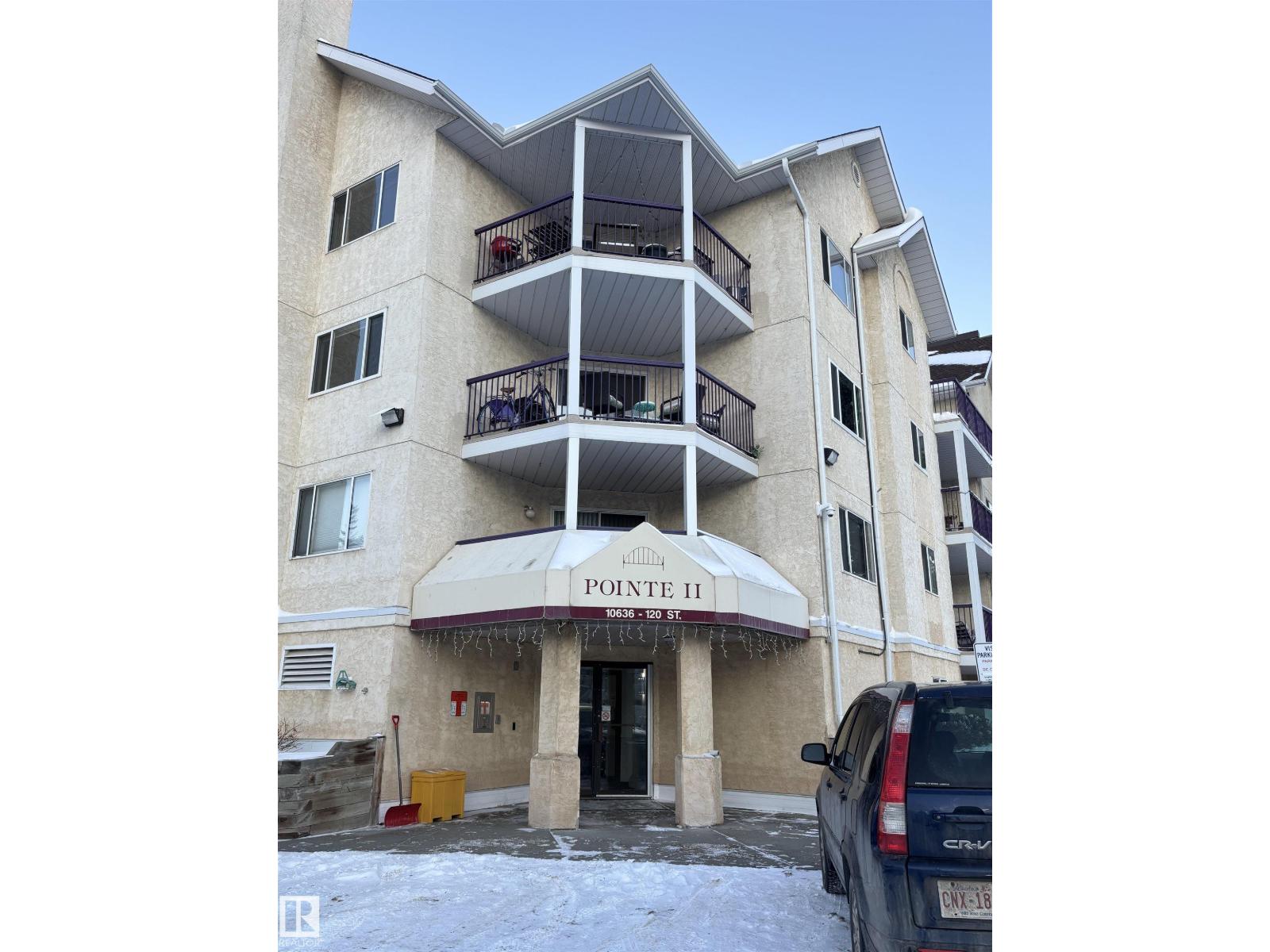#239 10636 120 ST NW, Edmonton, Alberta