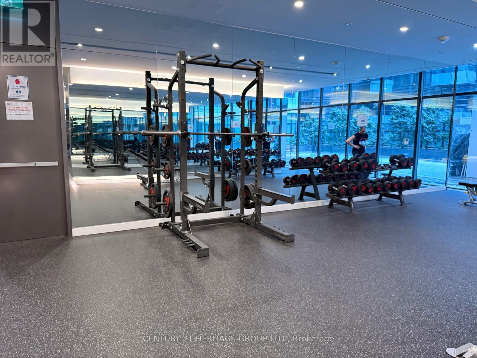 826 - 576 Front Street W, Toronto, Ontario  M5V 0P8 - Photo 20 - C12644218