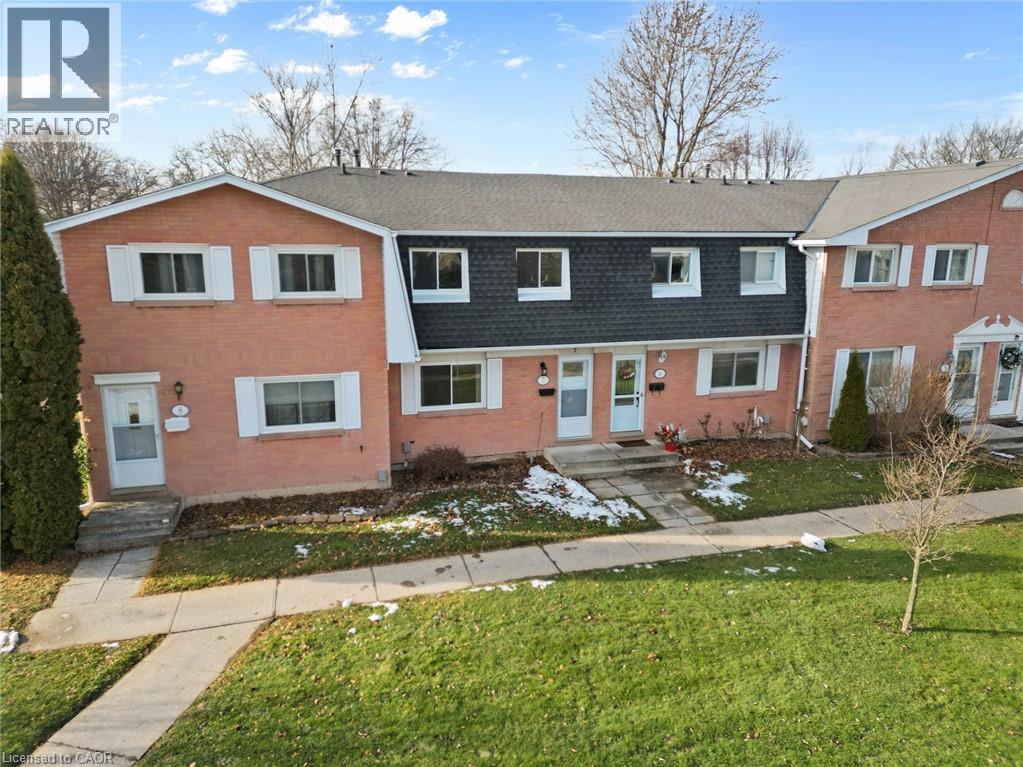 185 DENISTOUN Street Unit# 7, Welland, Ontario