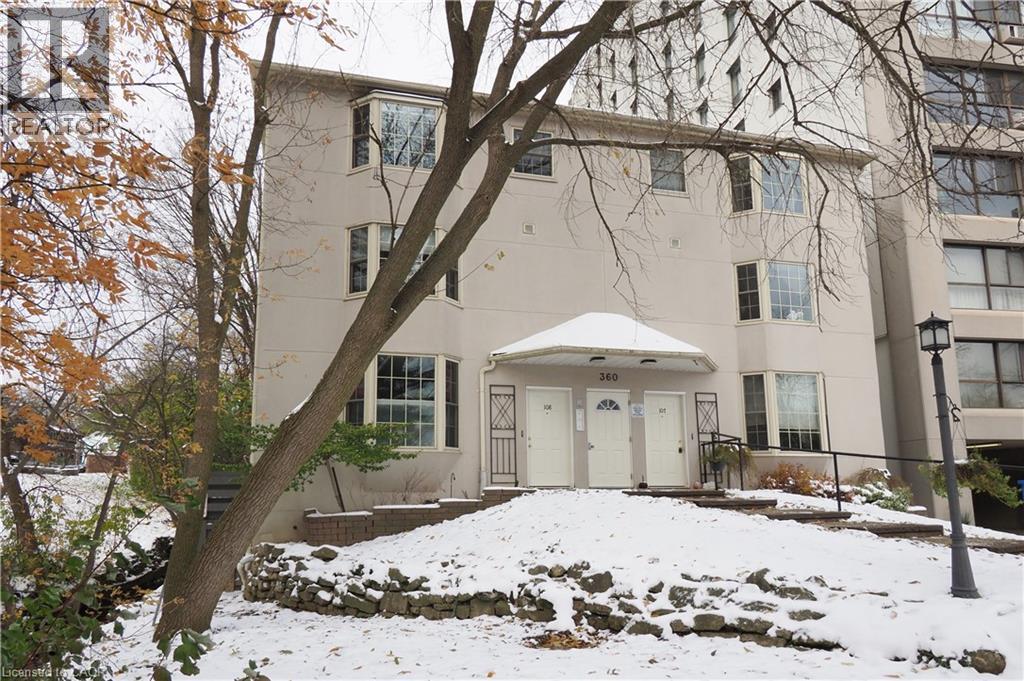 360 Waterloo Avenue Unit# 107, Guelph, Ontario  N1H 8K7 - Photo 2 - 40787311