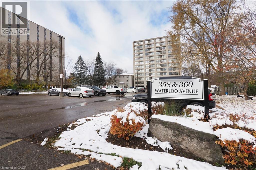 360 Waterloo Avenue Unit# 107, Guelph, Ontario  N1H 8K7 - Photo 35 - 40787311